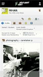 Mobile Screenshot of nirokk.deviantart.com