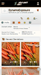 Mobile Screenshot of dynamoexposure.deviantart.com