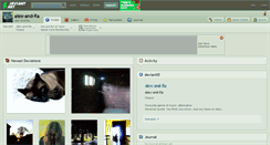 Desktop Screenshot of alex-and-ra.deviantart.com