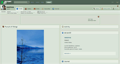 Desktop Screenshot of neonwa.deviantart.com