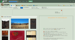 Desktop Screenshot of elixa-geg.deviantart.com