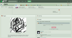 Desktop Screenshot of kida54.deviantart.com