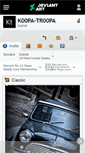 Mobile Screenshot of k00pa-tr00pa.deviantart.com