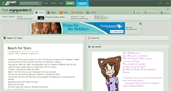 Desktop Screenshot of angelguardian12.deviantart.com