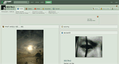 Desktop Screenshot of dex78v2.deviantart.com
