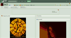 Desktop Screenshot of fixer79.deviantart.com
