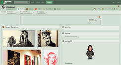 Desktop Screenshot of fotoboer.deviantart.com