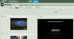 Desktop Screenshot of andraszsolt.deviantart.com