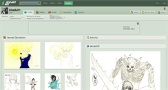 Desktop Screenshot of kiradu81.deviantart.com