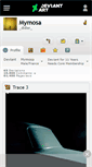 Mobile Screenshot of mymosa.deviantart.com