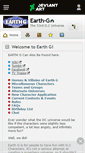 Mobile Screenshot of earth-g.deviantart.com