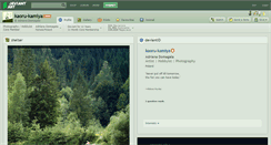 Desktop Screenshot of kaoru-kamiya.deviantart.com