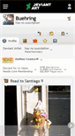 Mobile Screenshot of buehring.deviantart.com
