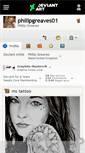 Mobile Screenshot of philipgreaves01.deviantart.com