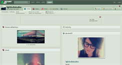 Desktop Screenshot of lightbulbstudios.deviantart.com