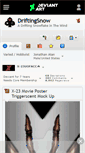 Mobile Screenshot of driftingsnow.deviantart.com
