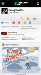 Mobile Screenshot of dawgmastas.deviantart.com