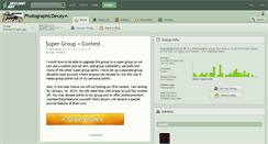 Desktop Screenshot of photographicdecay.deviantart.com