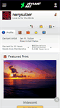 Mobile Screenshot of navysulzer.deviantart.com