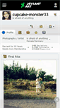 Mobile Screenshot of cupcake-monster33.deviantart.com