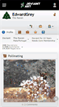 Mobile Screenshot of edwardgrey.deviantart.com