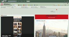 Desktop Screenshot of neokeitaro.deviantart.com