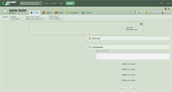 Desktop Screenshot of jayjay-jayjay.deviantart.com