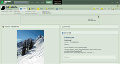Desktop Screenshot of edensasche.deviantart.com