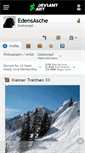 Mobile Screenshot of edensasche.deviantart.com