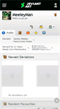 Mobile Screenshot of meeleyman.deviantart.com