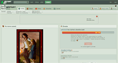 Desktop Screenshot of galerius61.deviantart.com