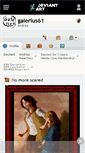 Mobile Screenshot of galerius61.deviantart.com