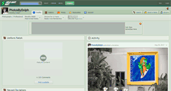 Desktop Screenshot of photosbydolph.deviantart.com