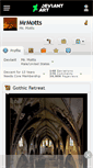 Mobile Screenshot of mrmotts.deviantart.com