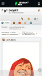 Mobile Screenshot of boopkit.deviantart.com