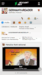 Mobile Screenshot of germanyxreader.deviantart.com