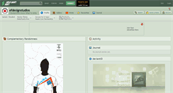Desktop Screenshot of efdesignstudios.deviantart.com