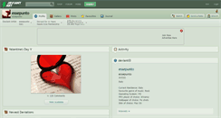 Desktop Screenshot of essepunto.deviantart.com