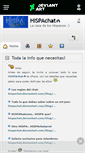 Mobile Screenshot of hispachat.deviantart.com