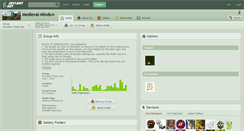 Desktop Screenshot of medieval-minds.deviantart.com
