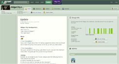 Desktop Screenshot of midgarcity.deviantart.com