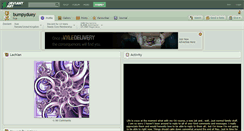 Desktop Screenshot of bumpyduey.deviantart.com