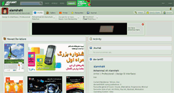 Desktop Screenshot of alamshahi.deviantart.com