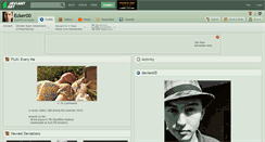 Desktop Screenshot of ecker00.deviantart.com