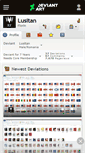 Mobile Screenshot of lusitan.deviantart.com