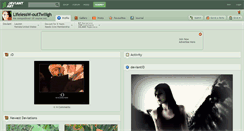 Desktop Screenshot of lifelessw-outtwiligh.deviantart.com