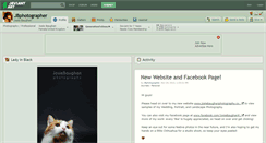 Desktop Screenshot of jbphotographer.deviantart.com
