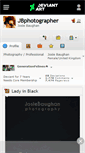 Mobile Screenshot of jbphotographer.deviantart.com