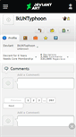 Mobile Screenshot of ikuntyphoon.deviantart.com