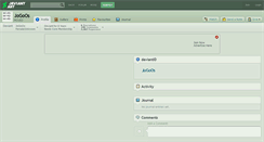 Desktop Screenshot of jogoos.deviantart.com